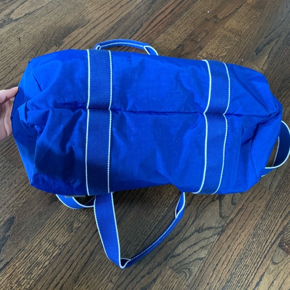 Brand New Kipling Onalo Duffle Bag Laser Blue - Picture 12 of 15